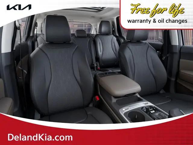 2026 Kia Carnival MPV SX