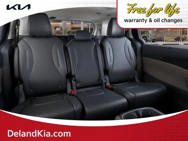 2026 Kia Carnival MPV SX