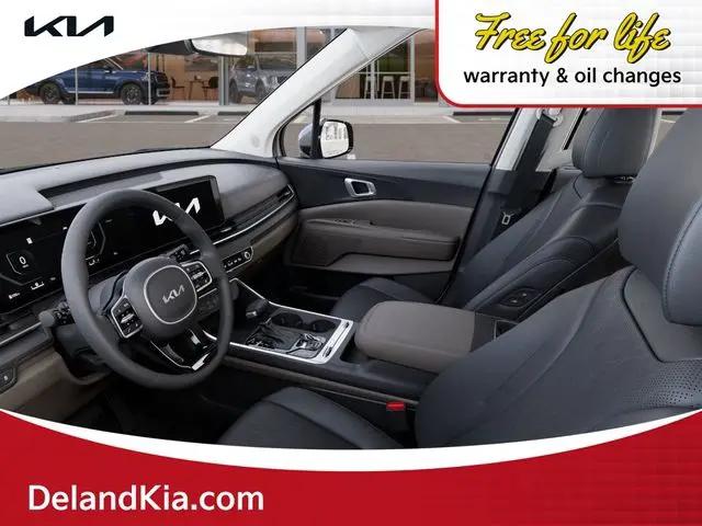 2026 Kia Carnival MPV SX