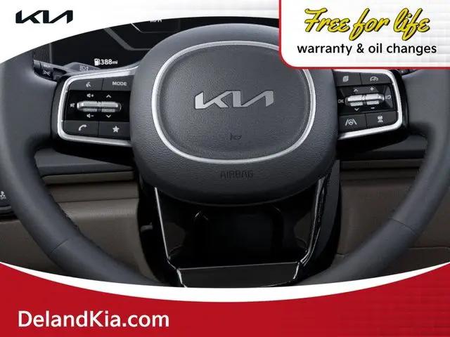 2026 Kia Carnival MPV SX