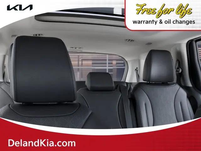 2026 Kia Carnival MPV SX
