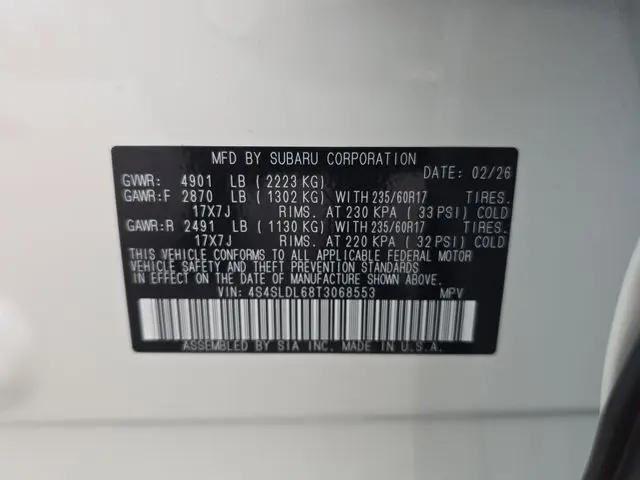 2026 Subaru Forester Wilderness