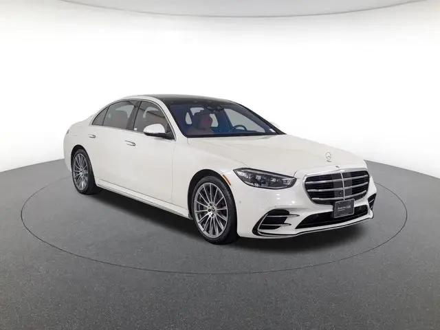 2023 Mercedes-Benz 500 4MATIC