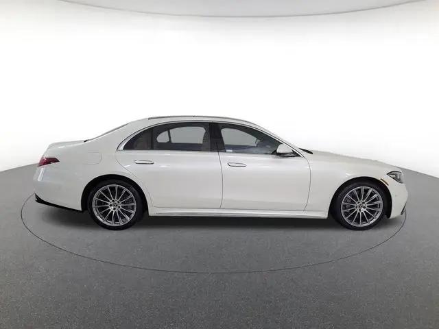 2023 Mercedes-Benz 500 4MATIC
