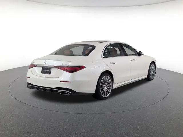 2023 Mercedes-Benz 500 4MATIC