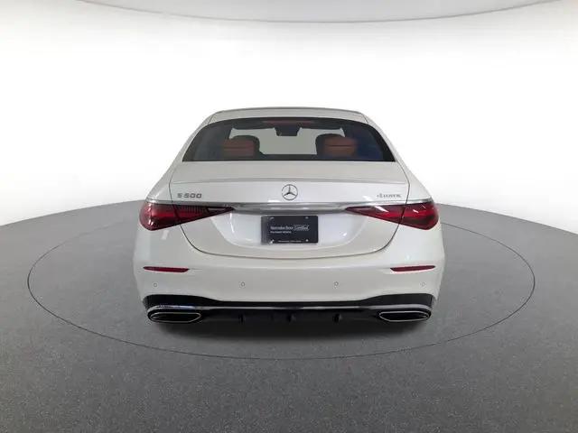 2023 Mercedes-Benz 500 4MATIC