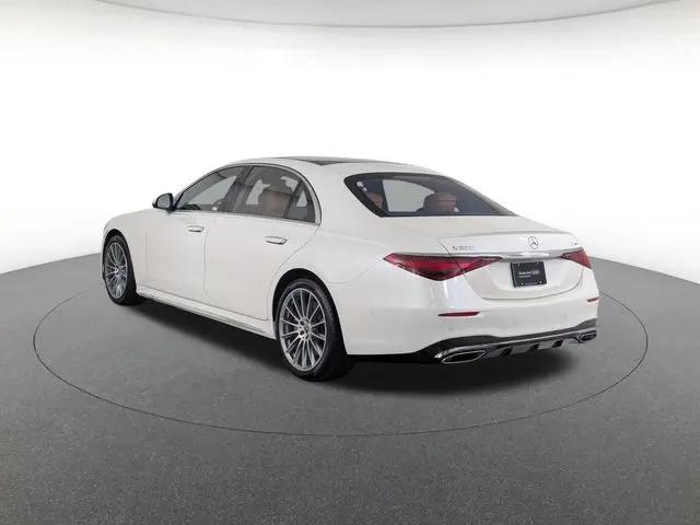 2023 Mercedes-Benz 500 4MATIC