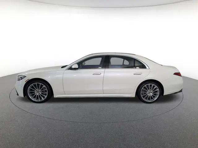 2023 Mercedes-Benz 500 4MATIC