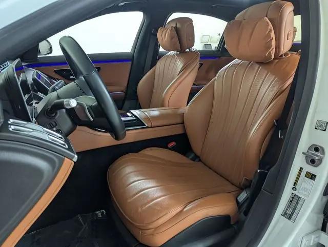 2023 Mercedes-Benz 500 4MATIC