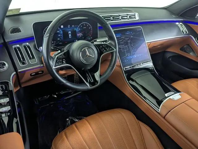 2023 Mercedes-Benz 500 4MATIC