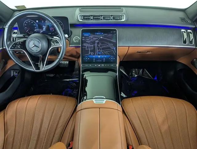 2023 Mercedes-Benz 500 4MATIC