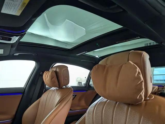 2023 Mercedes-Benz 500 4MATIC