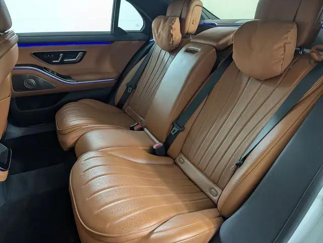 2023 Mercedes-Benz 500 4MATIC