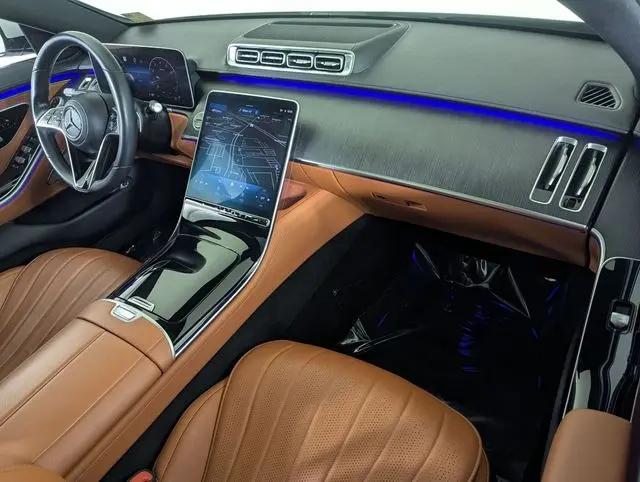 2023 Mercedes-Benz 500 4MATIC