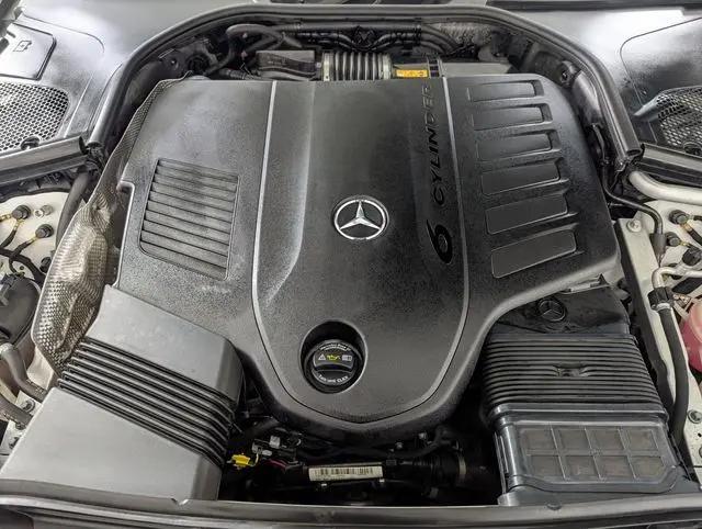 2023 Mercedes-Benz 500 4MATIC