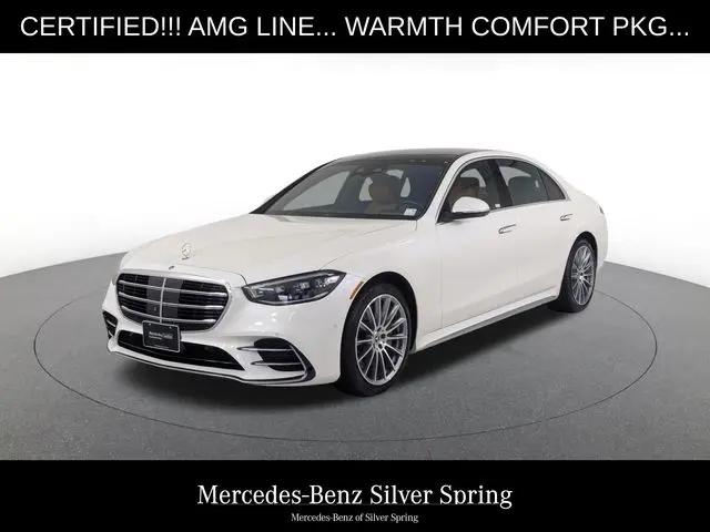 2023 Mercedes-Benz 500 4MATIC for sale in Silver Spring, MD