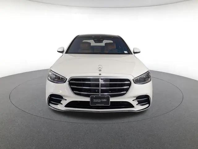 2023 Mercedes-Benz 500 4MATIC
