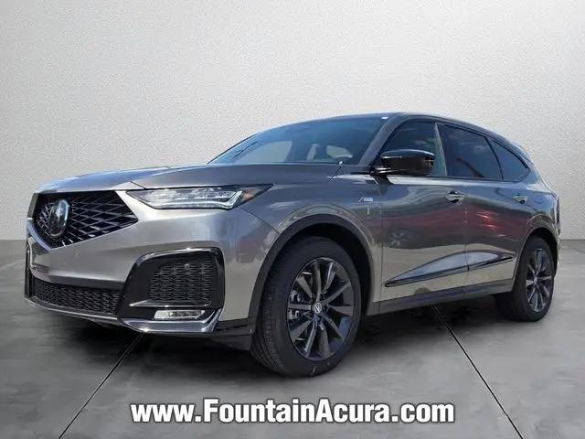 2026 Acura MDX A-SPEC