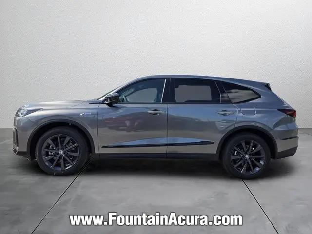 2026 Acura MDX A-SPEC