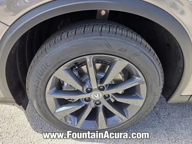 2026 Acura MDX A-SPEC
