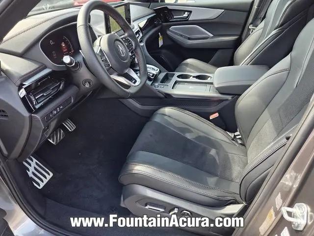 2026 Acura MDX A-SPEC