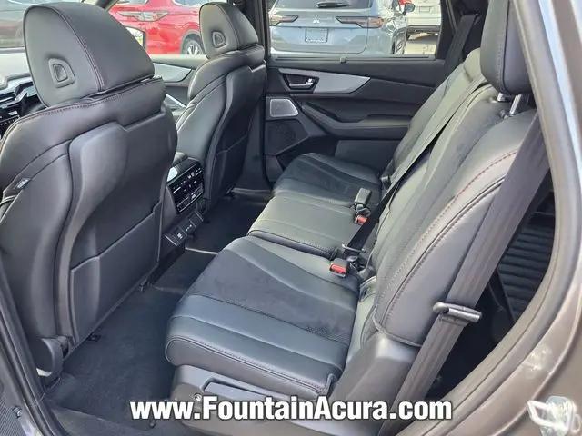 2026 Acura MDX A-SPEC