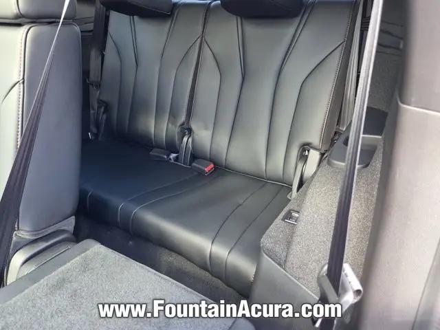 2026 Acura MDX A-SPEC