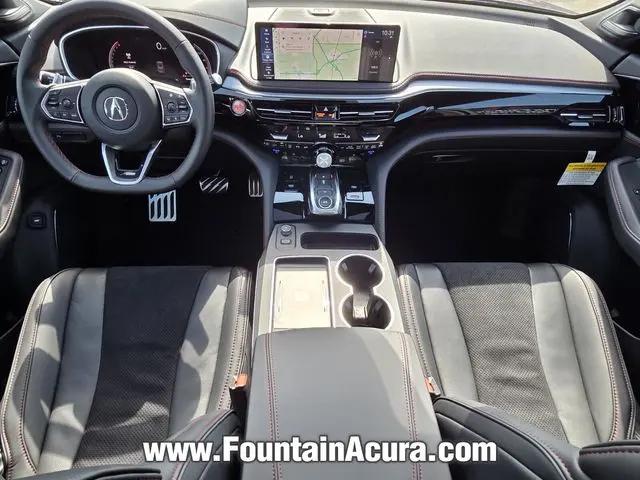2026 Acura MDX A-SPEC