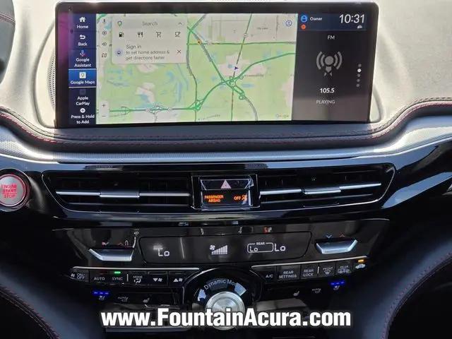 2026 Acura MDX A-SPEC