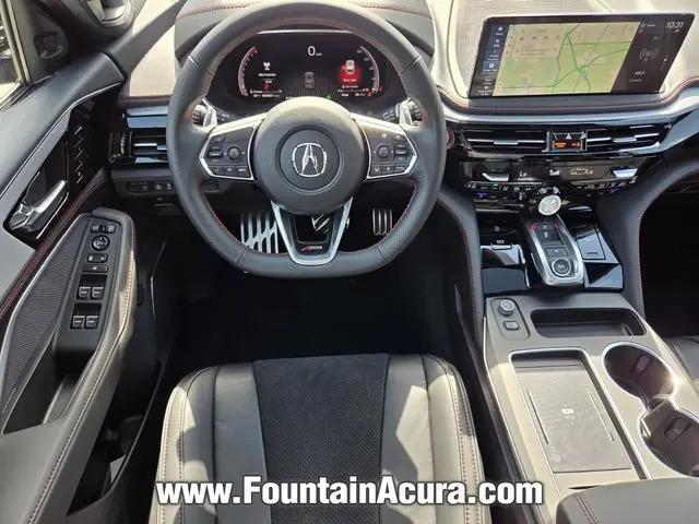 2026 Acura MDX A-SPEC