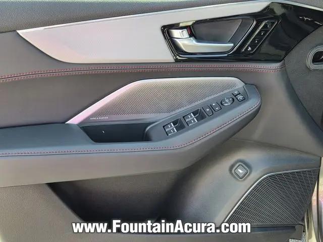 2026 Acura MDX A-SPEC