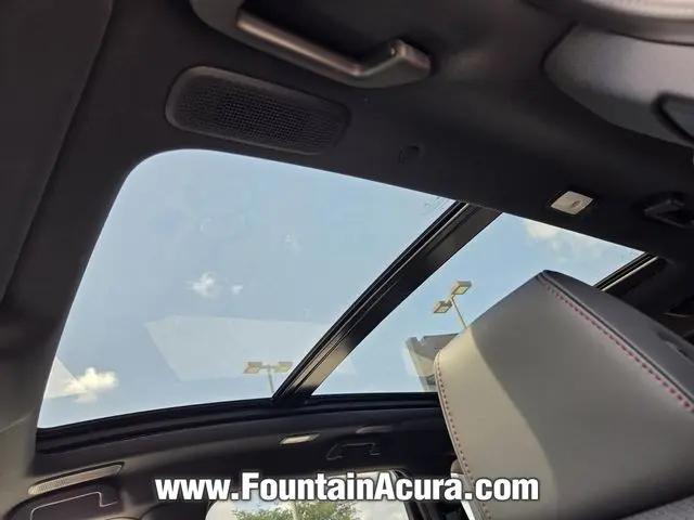 2026 Acura MDX A-SPEC