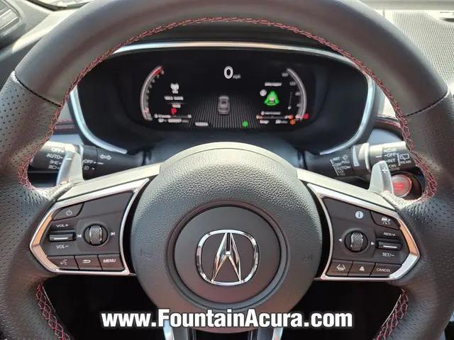 2026 Acura MDX A-SPEC