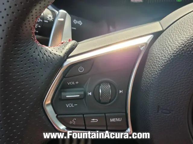 2026 Acura MDX A-SPEC