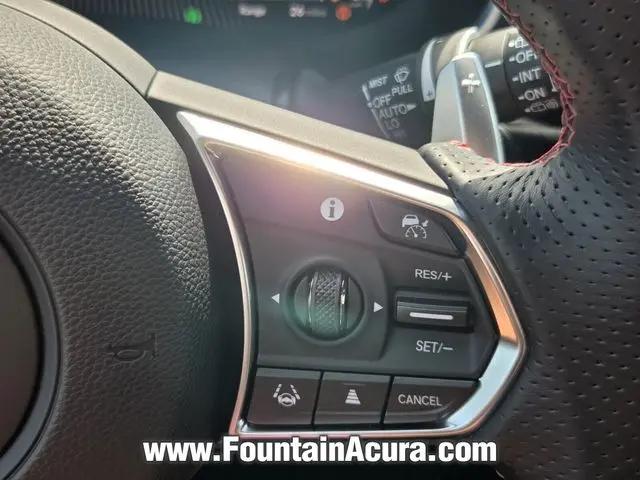 2026 Acura MDX A-SPEC