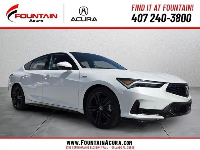 2026 Acura Integra FWD A-Spec with Technology for sale in Orlando, FL