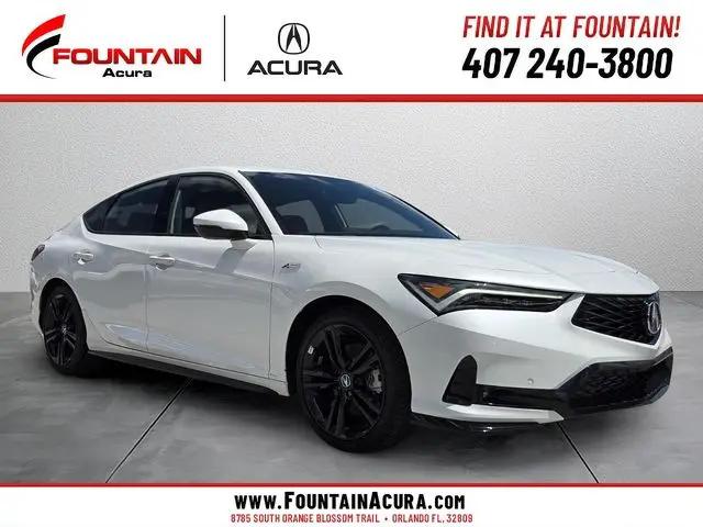2026 Acura Integra FWD A-Spec with Technology for sale in Orlando, FL