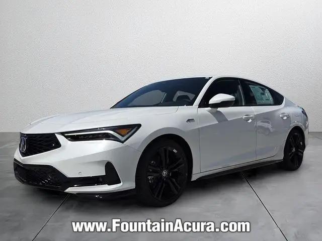 2026 Acura Integra FWD A-Spec with Technology