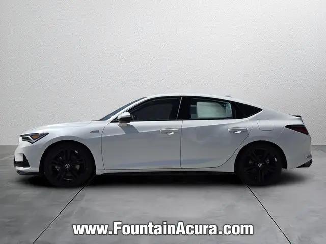 2026 Acura Integra FWD A-Spec with Technology