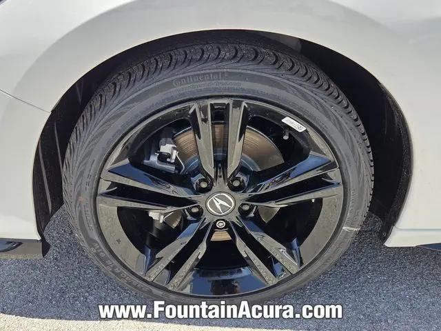 2026 Acura Integra FWD A-Spec with Technology