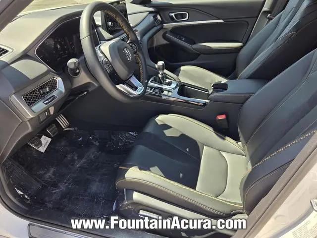 2026 Acura Integra FWD A-Spec with Technology
