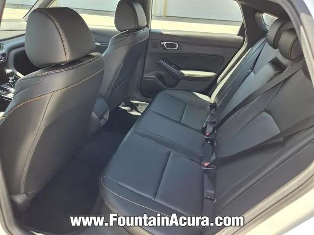 2026 Acura Integra FWD A-Spec with Technology