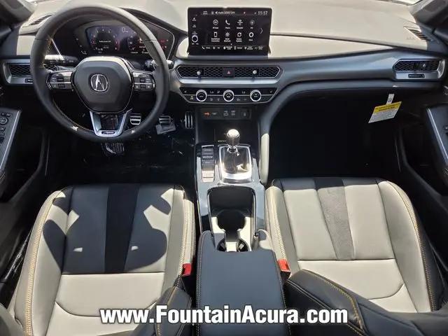 2026 Acura Integra FWD A-Spec with Technology