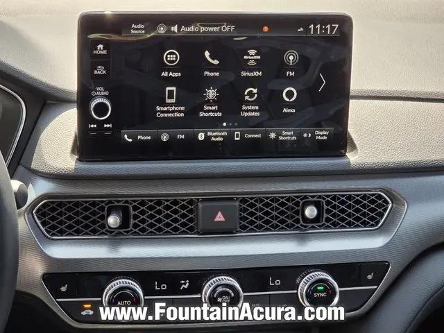 2026 Acura Integra FWD A-Spec with Technology
