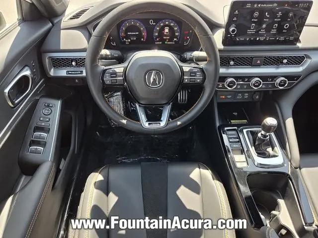 2026 Acura Integra FWD A-Spec with Technology
