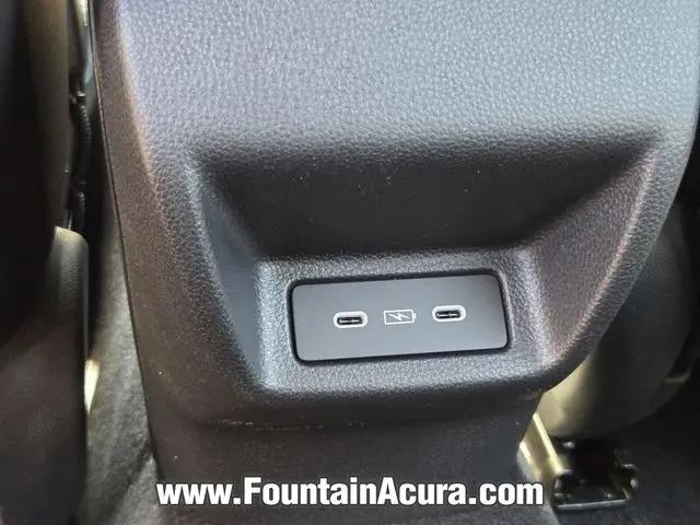 2026 Acura Integra FWD A-Spec with Technology