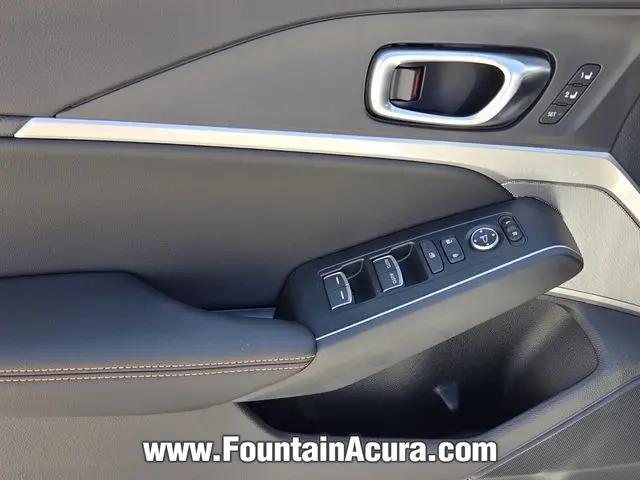 2026 Acura Integra FWD A-Spec with Technology