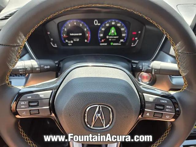 2026 Acura Integra FWD A-Spec with Technology