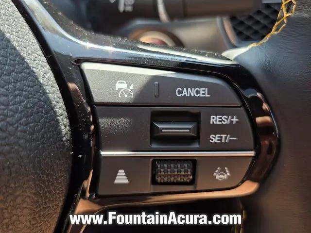 2026 Acura Integra FWD A-Spec with Technology