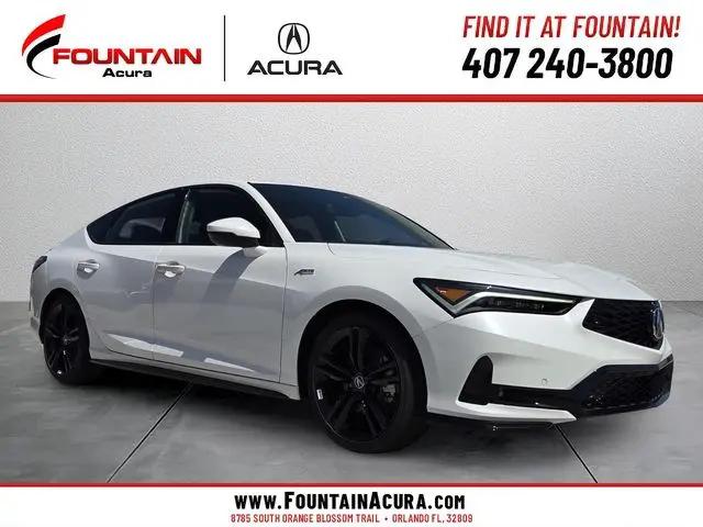 2026 Acura Integra FWD A-Spec with Technology for sale in Orlando, FL
